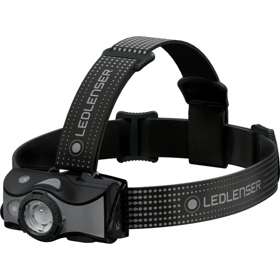 Ledlenser MH7 Lampe frontale 600 lm, grise