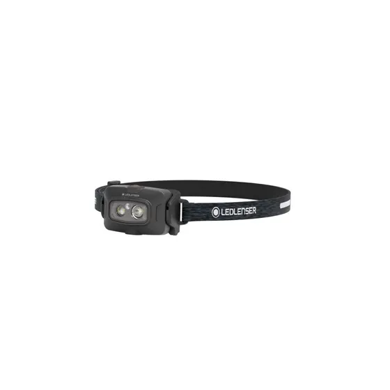 Ledlenser HF4R Signature - Lampe frontale rouge/vert/bleu