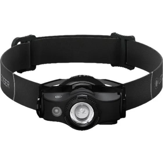 LedLenser MH4 Lampe frontale noire 200 lm