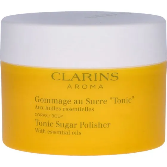Clarins Gommage à l'huile Aroma Tonic au Sucre 250ml