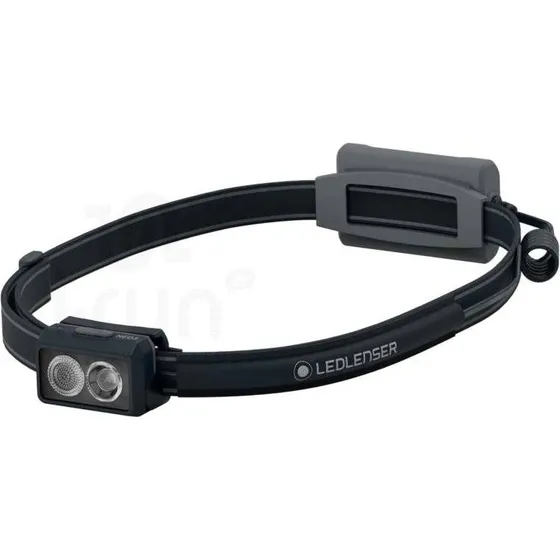 LedLenser NEO3 Lampe frontale 400 lm, noir/gris