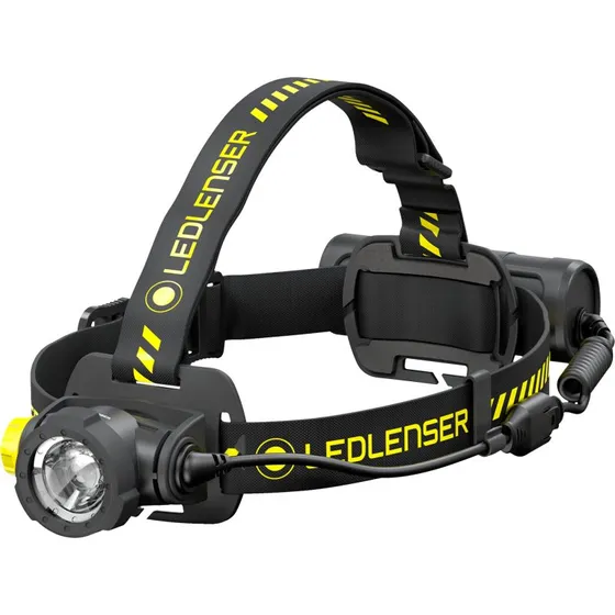 Ledlenser H7R Work  Lampe Frontale 1000 lm Rechargeable