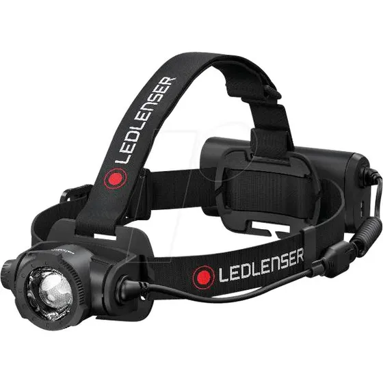 LedLenser H15R Core - Lampe frontale rechargeable 2500lm