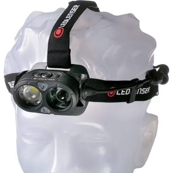 LedLenser H19R Core Lampe frontale 3500 lm noire