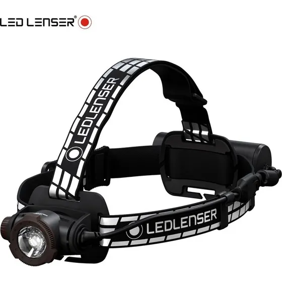 LedLenser H7R Signature Lampe frontale 1200 lm