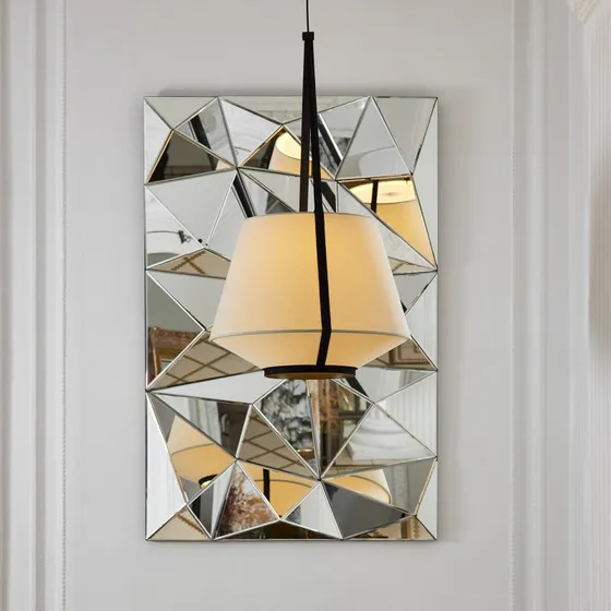 Forestier Carrie Suspension S Sand - Design en Coton et Lin
