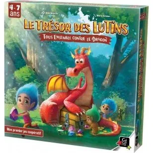Gigamic - Trésor des lutins
