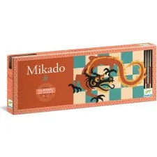 Djeco Mikado - Jeu d'adresse classique