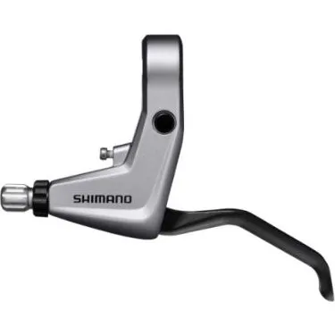 Shimano BL-T4000 Levier de Frein Gauche 2 Doigts Argent