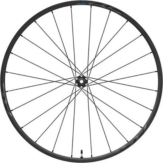 Shimano RS370 Roue Avant Disc Tubeless 12mm 28" Noir