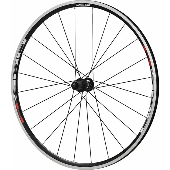 Shimano WH-R501A Roue Arrière 10V Clincher Noir