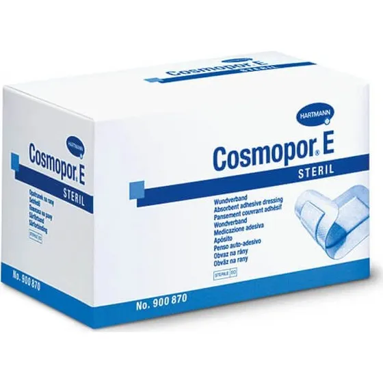 Hartmann Cosmopor E Pansement Chirurgical Stérile 25 x 10 cm