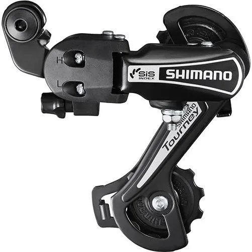 Shimano Tourney RD-TY21-B-GS 6V Noir