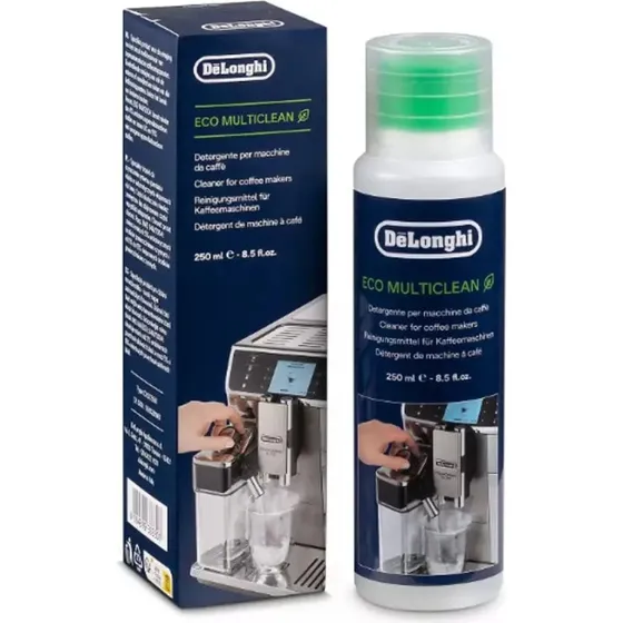 DeLonghi Eco MultiClean - Détartrant et Nettoyant pour Cafetière