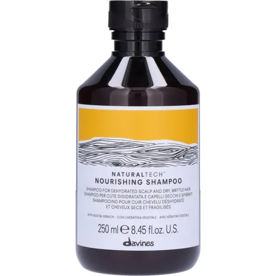 Davines Natural Tech Nourishing Shampoo 250 ml