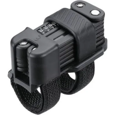 BBB Cycling CodeFold Antivol Pliable à Code