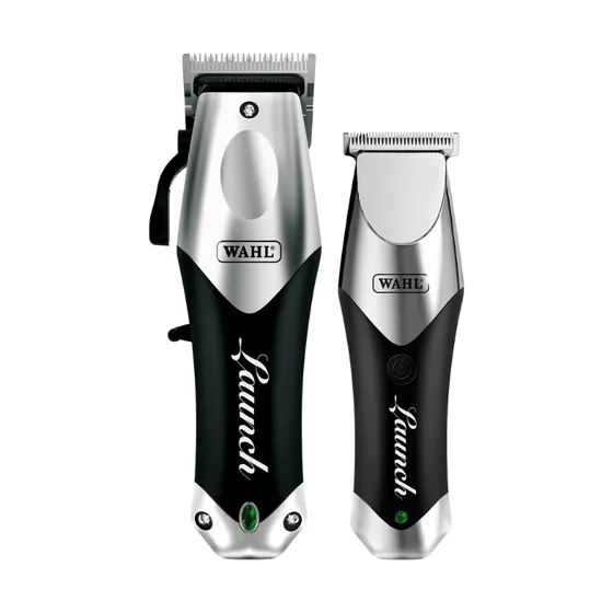 Wahl Launch Combo Tondeuse & Tondeuse de Finition