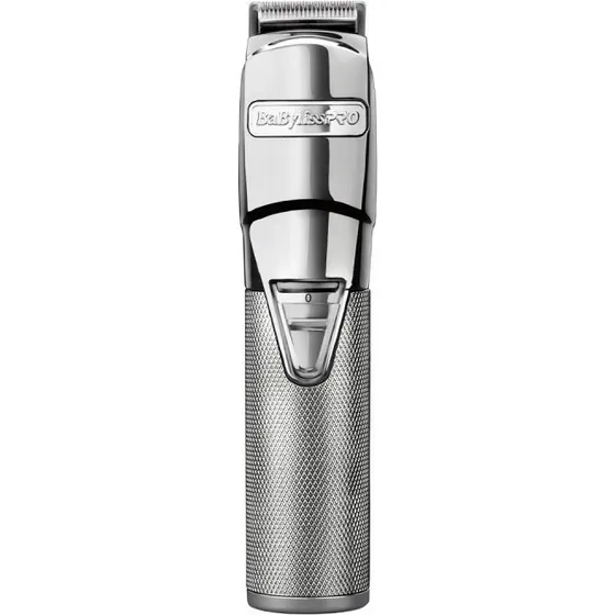 Babyliss Pro ChromFX Tondeuse de Finition FX7880E Gris Mtal