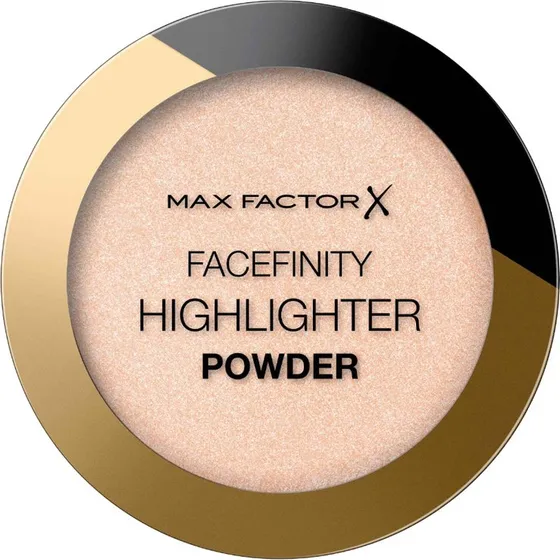 Max Factor Facefinity Highlighter Powder - 001 Nude Beam, 8g