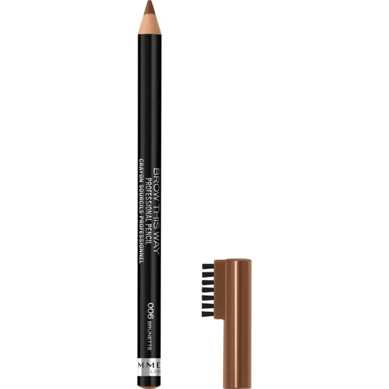 Rimmel London Brow This Way Crayon Sourcils 003 Blonde