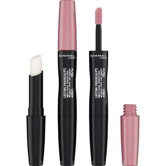 Rimmel London Lasting Provocalips 220 Come Up Roses - Rouge à Lèvres