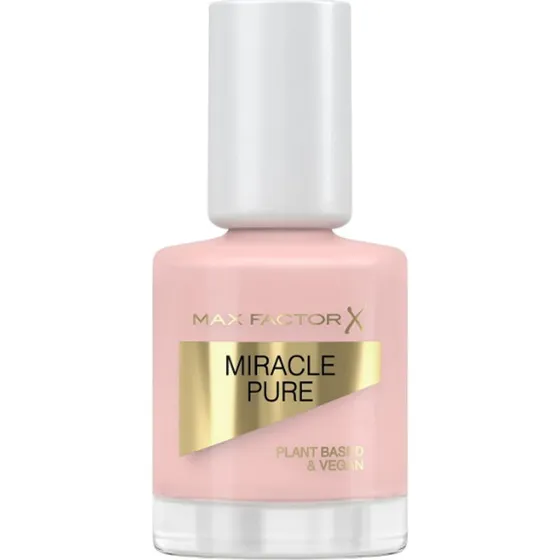 Max Factor Miracle Pure Nail Polish 202 Natural Pearl, 12ml