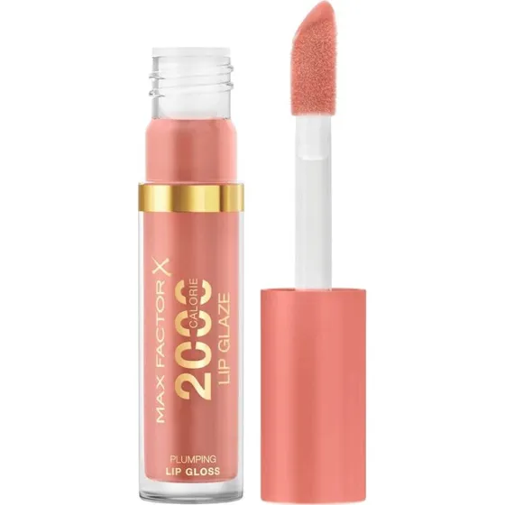 Max Factor 2000 Calorie Lip Glaze 050 Guava Flair, 4.4 ml