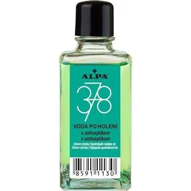 Alpa 378 After Shave Lotion 50 ml