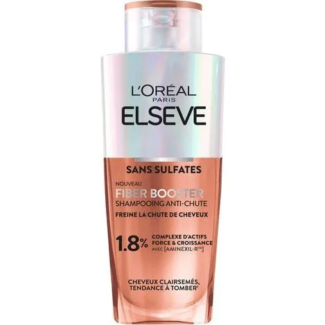 L'Oral Paris Elseve Fiber Booster Shampoing Anti-Chute 102 ml