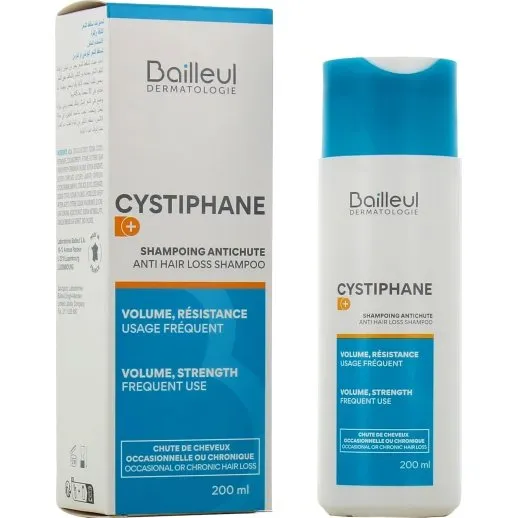 Bailleul Cystiphane Shampooing Anti-Chute 100ml