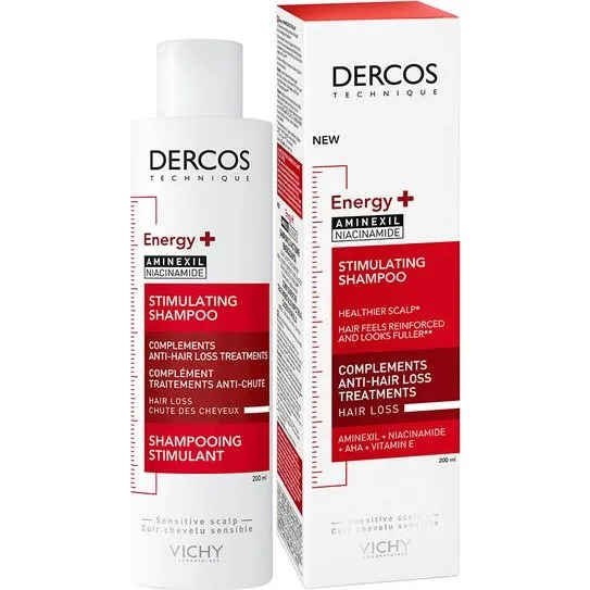 Vichy Dercos Energy + Shampoing Stimulant