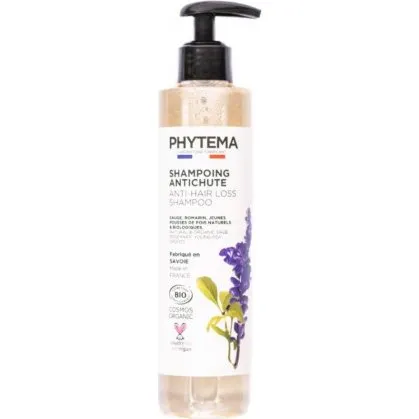 Phytema Shampoing Antichute Bio 250 ml