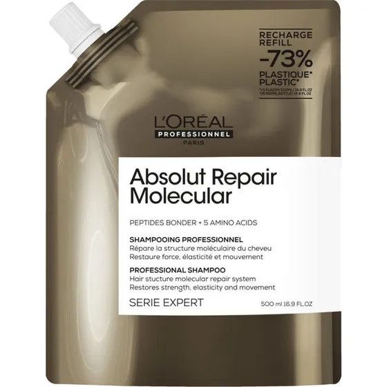 L'Oral Professionnel Serie Expert Absolut Repair Molecular Shampoing