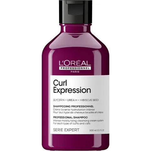 L'Oral Professionnel Curl Expression Shampoing Crme 300ml