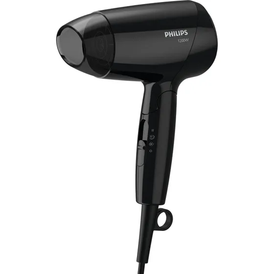 Philips Essential Care Sèche-Cheveux 1200W Noir
