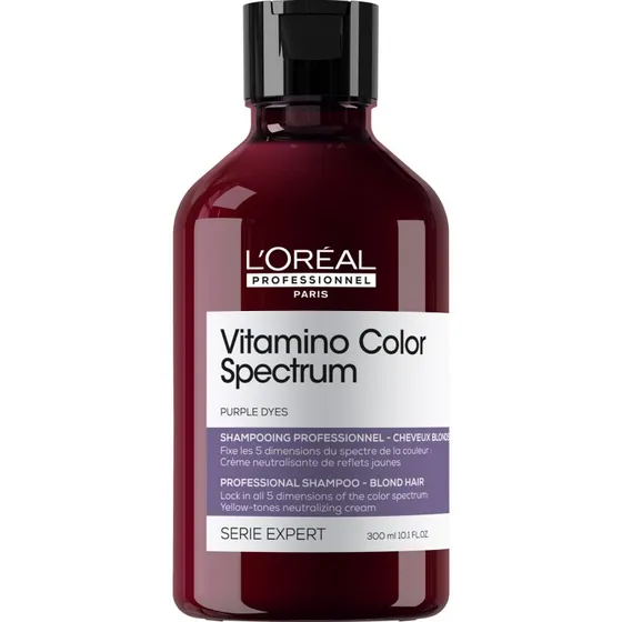 L'Oral Professionnel Vitamino Color Spectrum Shampooing Violet 300 ml