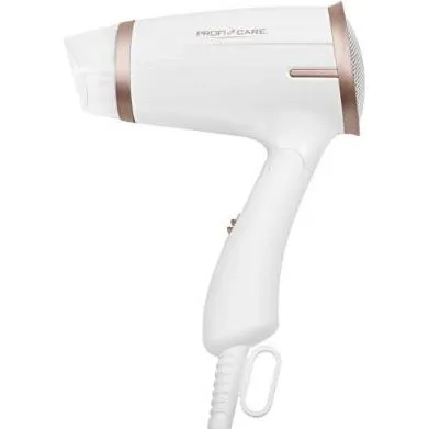 Proficare PC-HT3009 Sèche-cheveux Blanc/Champagne