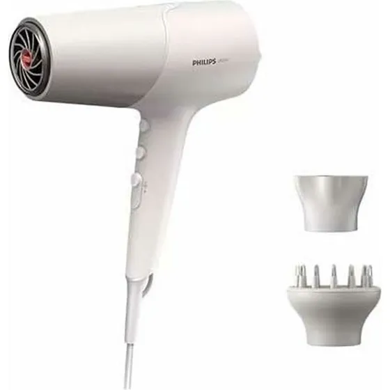 Philips BHD501/20 Sche-cheveux Blanc 2100 W