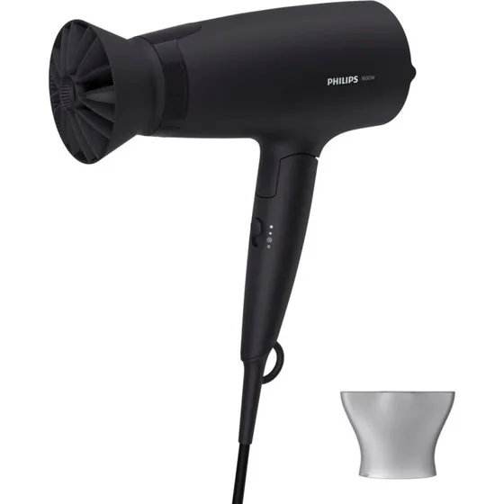 Philips ThermoProtect 3000 BHD308/10 - Sèche-cheveux de voyage