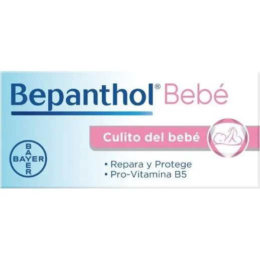 Bepanthol Baby 100 gr + 30 gr Pommade Protectrice