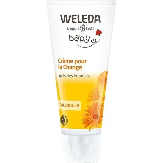 Weleda Crme pour le Change 75 ml