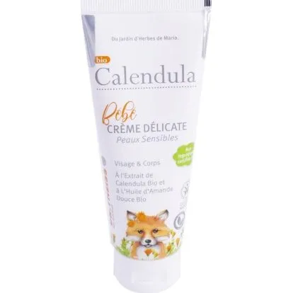 Dr. Theiss Bio Calendula Bb Crme Dlicate 75 ml