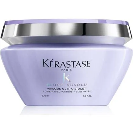 Krastase Blond Absolu Masque Ultra-Violet 200 ml