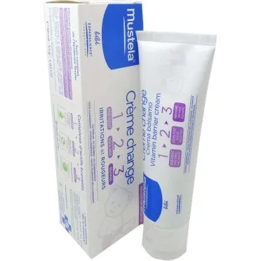 Mustela Crme Change 123 50 ml