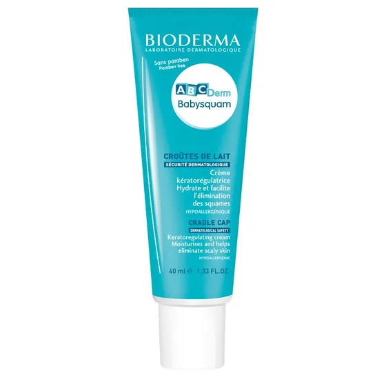 Bioderma ABCDerm Babysquam Crme 40ml