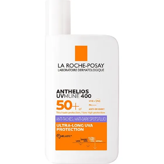 La Roche-Posay Anthelios UVMune 400 Fluide Anti-Taches SPF50+