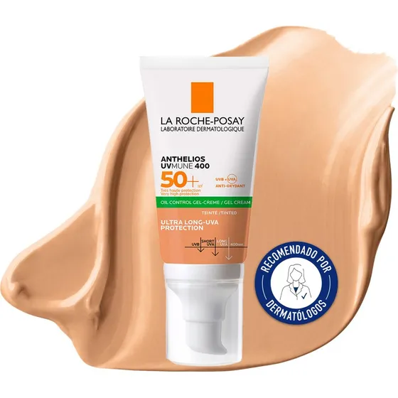 La Roche-Posay Anthelios Toucher Sec SPF50+ 50ml