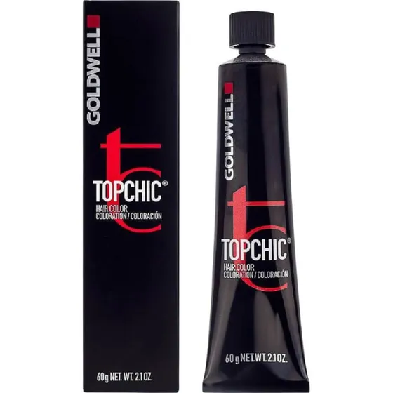 Goldwell Topchic 8SB Blond Argenté Permanent 60ml
