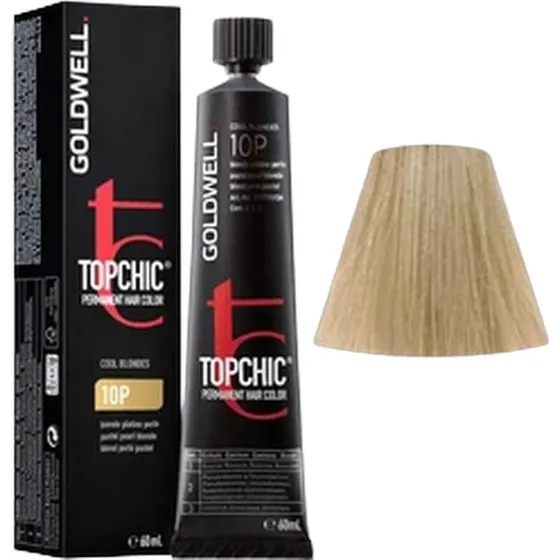 Goldwell Topchic The Blondes 10P Pastel Pearl Blonde 60ml