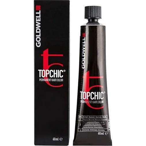 Goldwell Topchic 4NA Brun Cendré Naturel 60ml